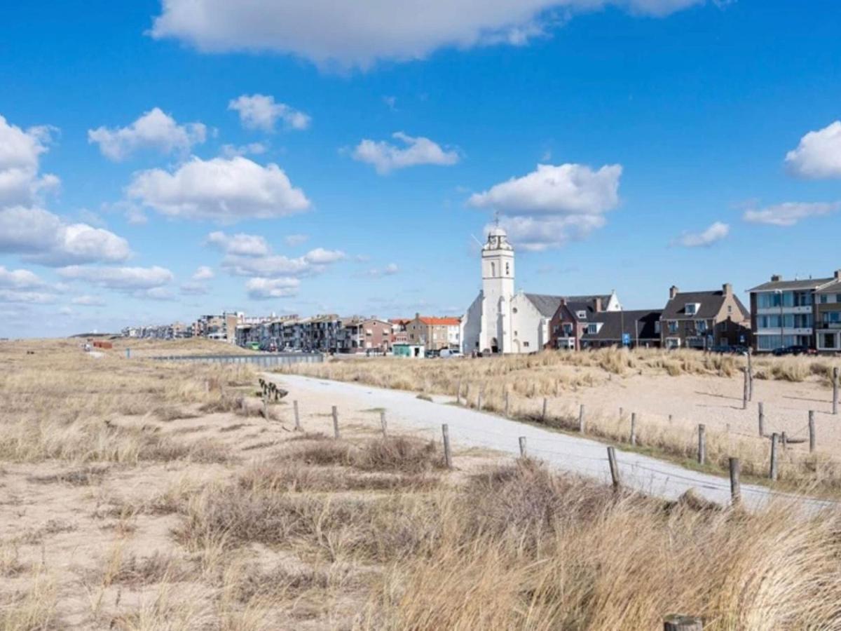 Beautiful House Close To The Sea Katwijk aan Zee Eksteriør bilde